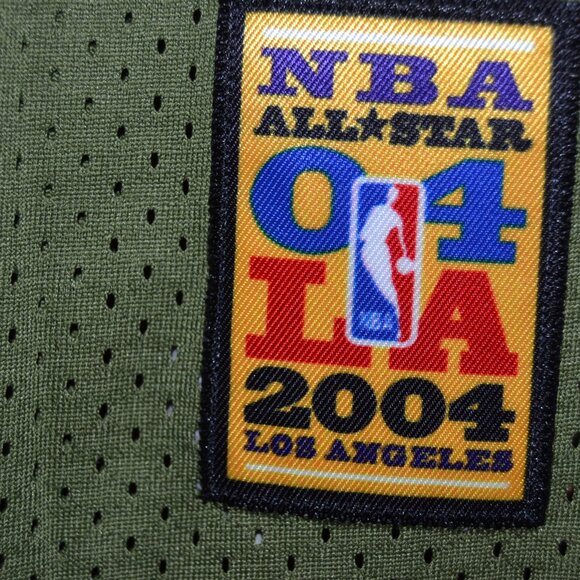 KOBE BRYANT HARDWOOD CLASSIC LAKERS GREEN JERSEY- Brand New- LARGE$85 - Picture 10 of 15